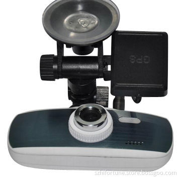 1080p Car Camera Video Recorder, 120° Viewing Angle